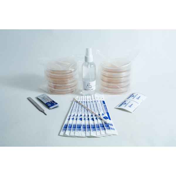 Agar Kit