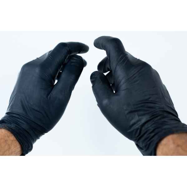 Nitrile Powder Free Disposable Gloves