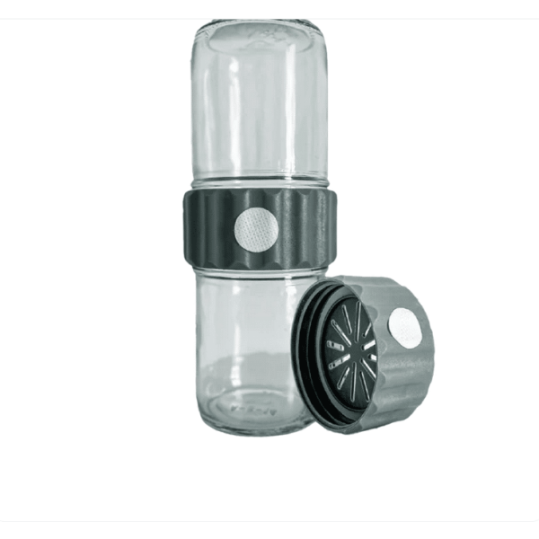 Plant Cell Biocoupler™ Glass Set 473m