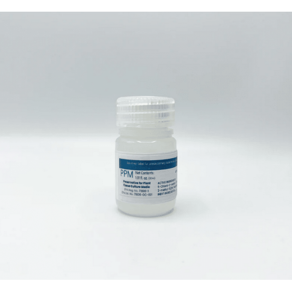 Plant Cell Plant Preservative Mixture (PPM™) - Image 2