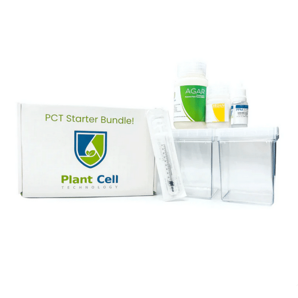 Plant Cell Tissue Culture Starter Kit